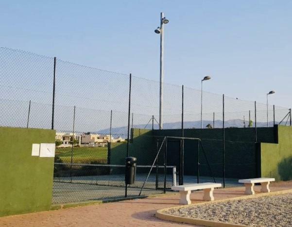 Ferienwohnung El Toyo - Cabo De Gata Almería Exterior foto