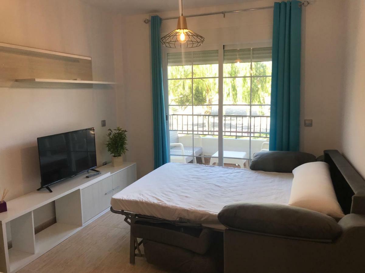 Ferienwohnung El Toyo - Cabo De Gata Almería Exterior foto
