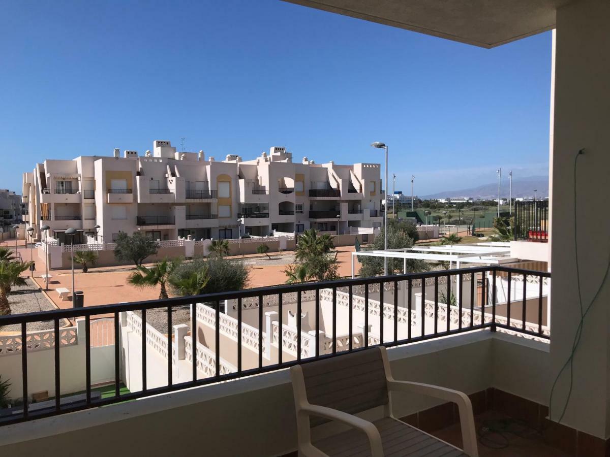 Ferienwohnung El Toyo - Cabo De Gata Almería Exterior foto