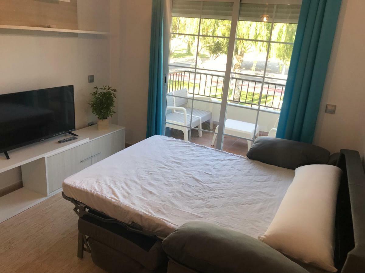 Ferienwohnung El Toyo - Cabo De Gata Almería Exterior foto